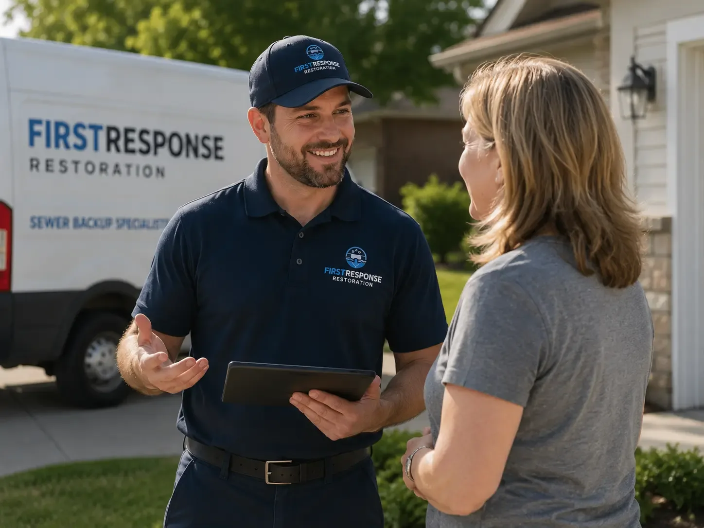 Adams, NY Sewer Backup Cleanup Q&A